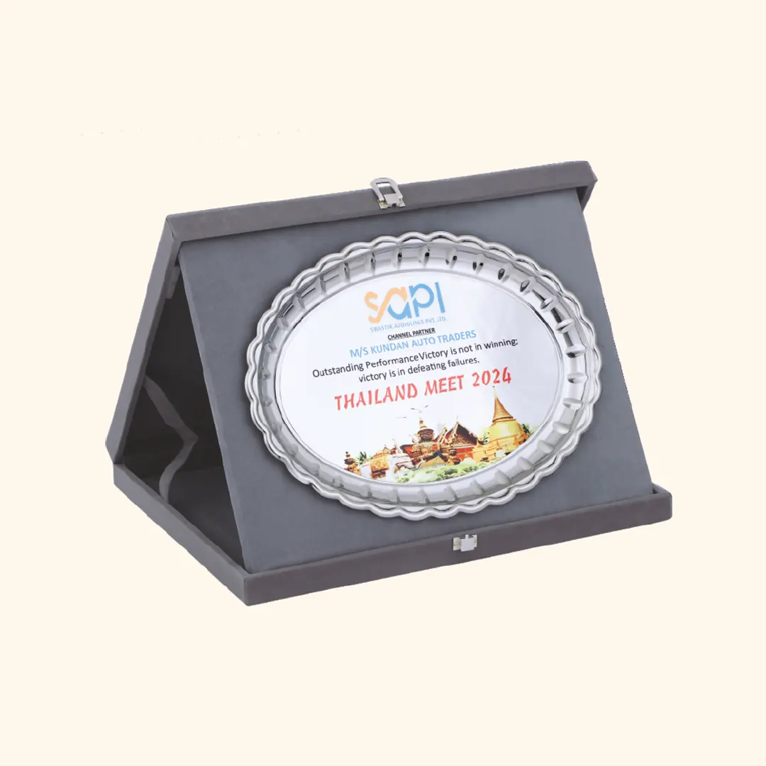SAPI- PI 26-1024 Silver (13.5" x 11")
